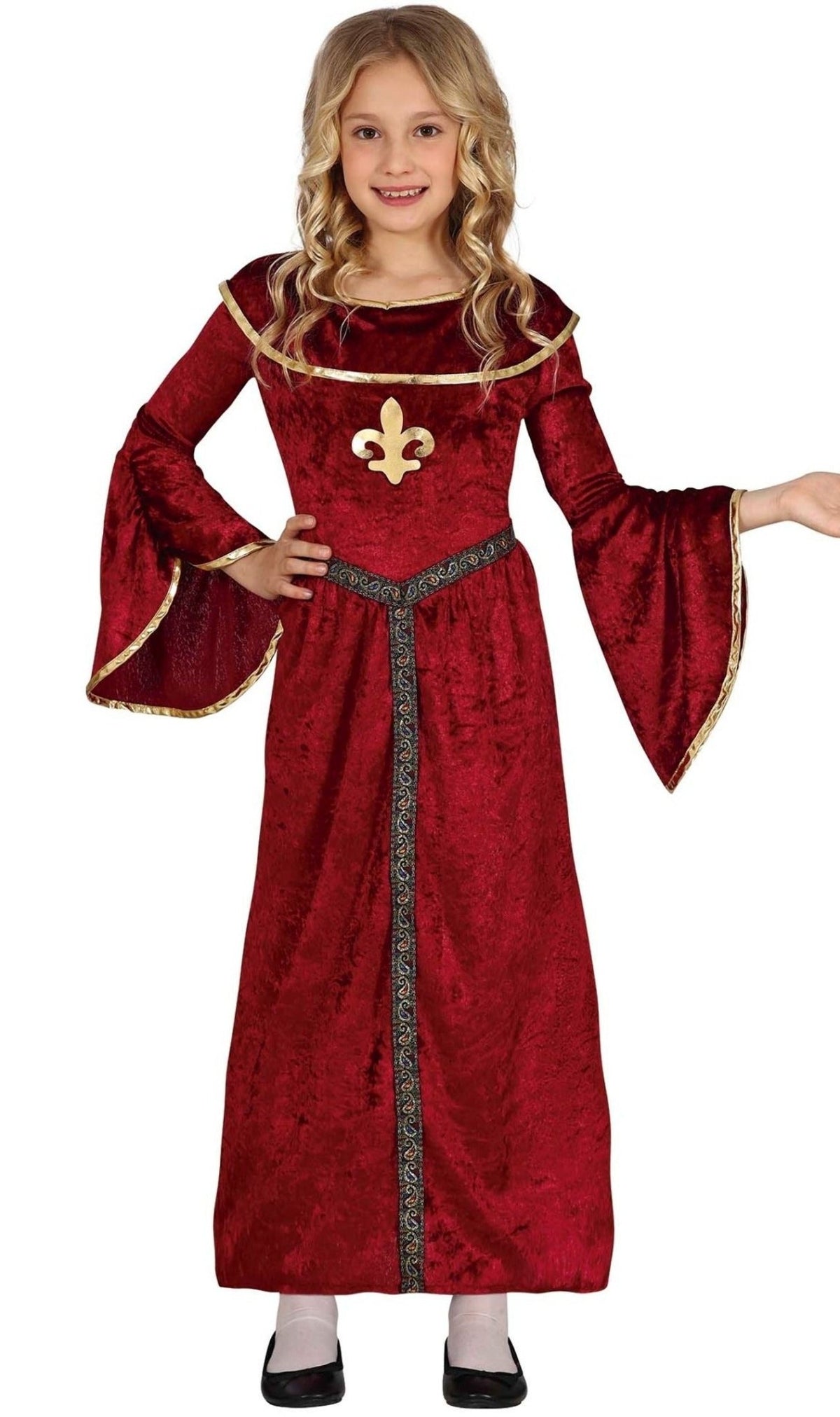 Noble Medieval Group Costumes