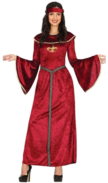 Noble Medieval Group Costumes