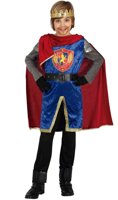 Deluxe Medieval King Group Costumes