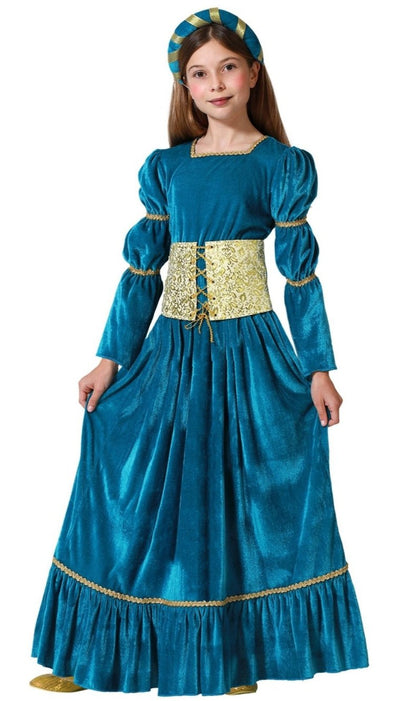 Deluxe Medieval King Group Costumes