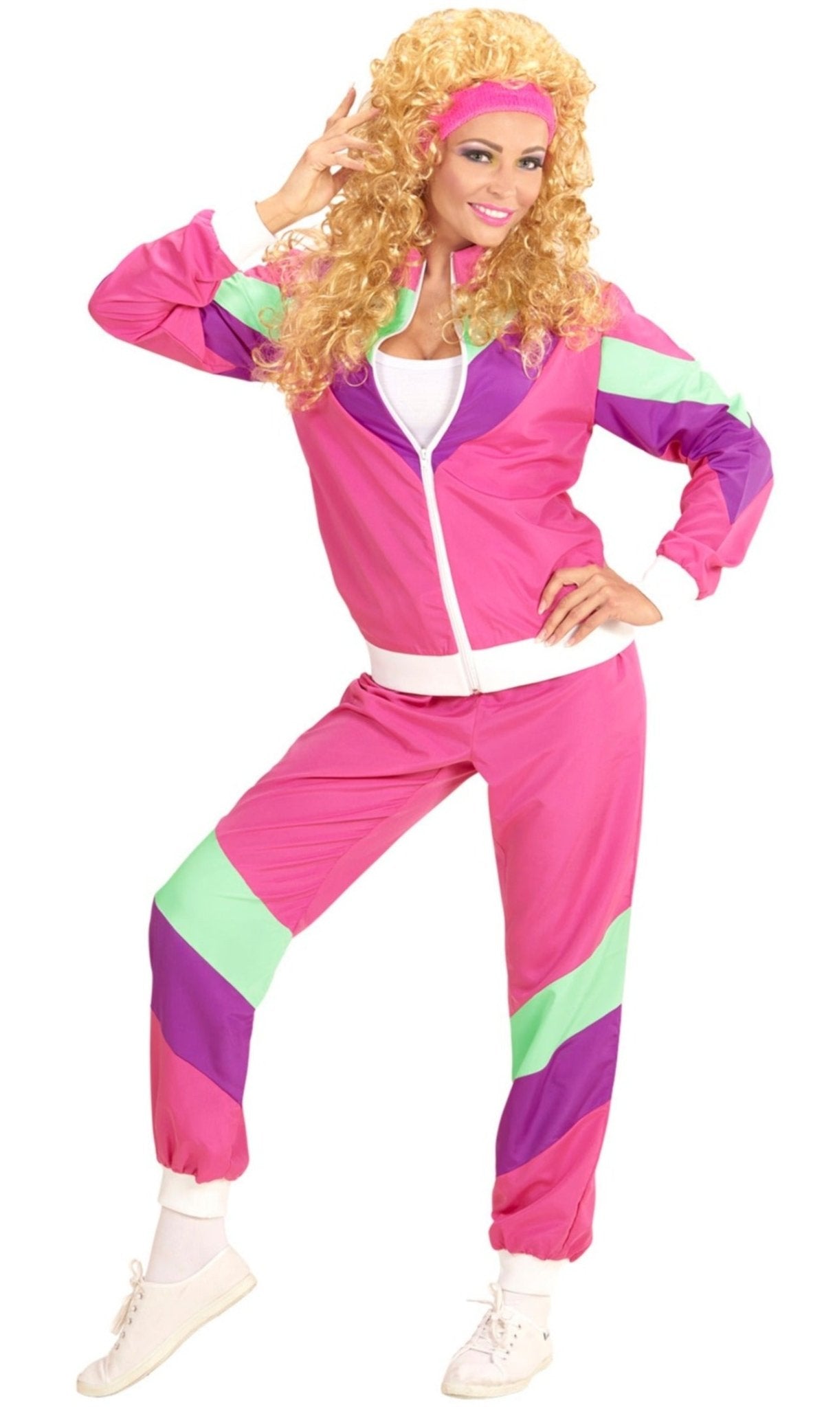 1980s Group Costumes