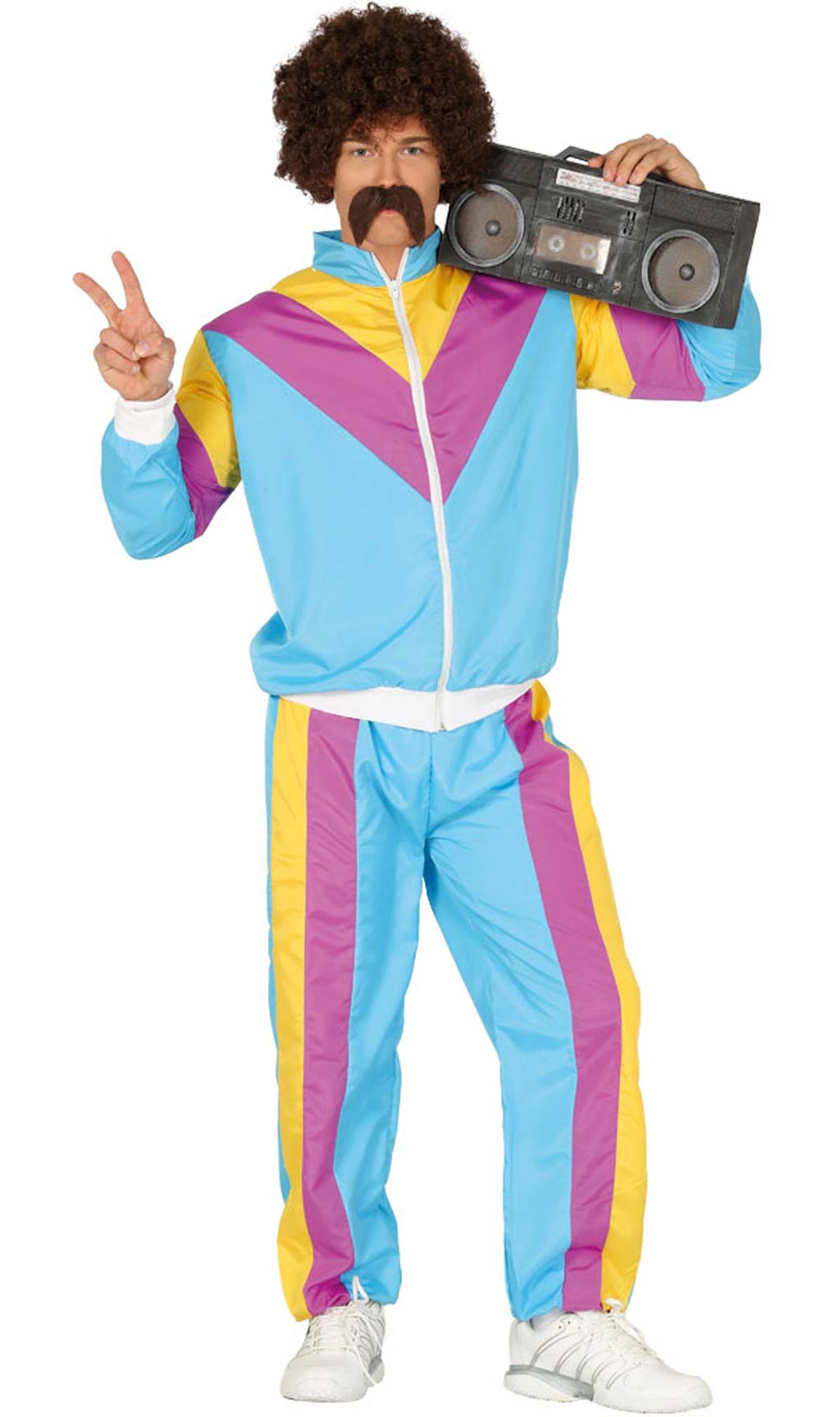 1980s Group Costumes