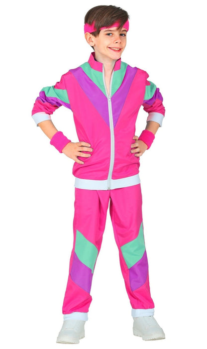 1980s Group Costumes