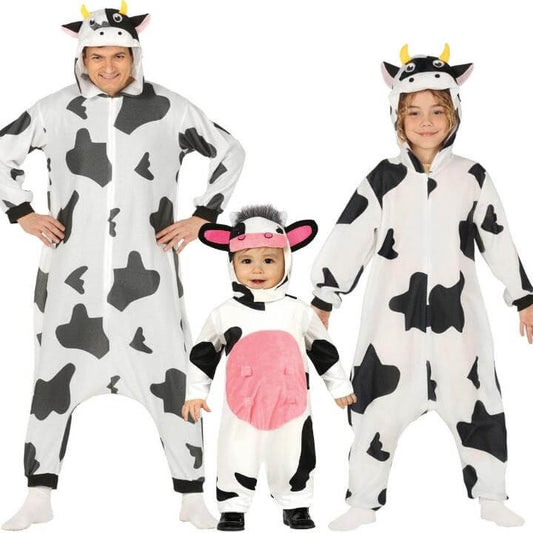 Cow Group Costumes