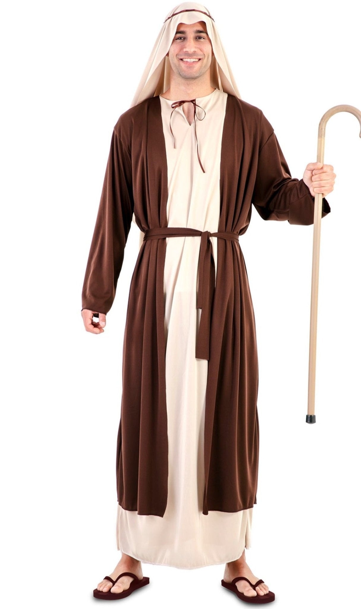 Virgin Mary and Saint Joseph Group Costumes