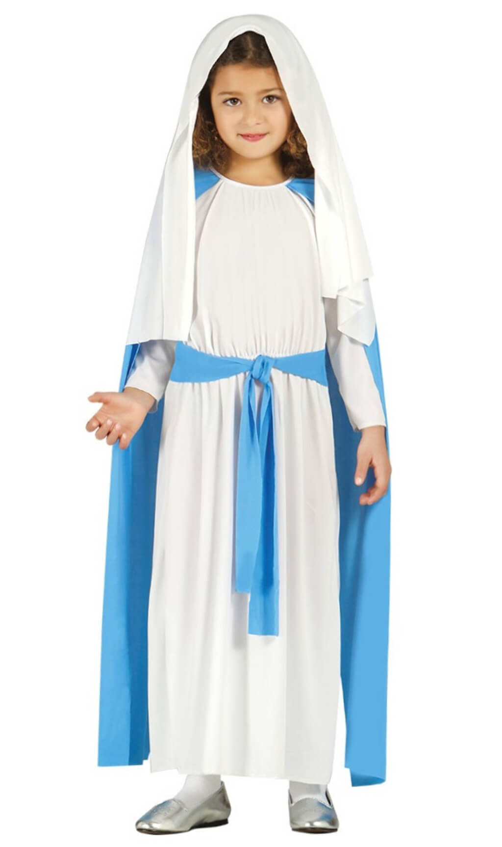 Virgin Mary and Saint Joseph Group Costumes