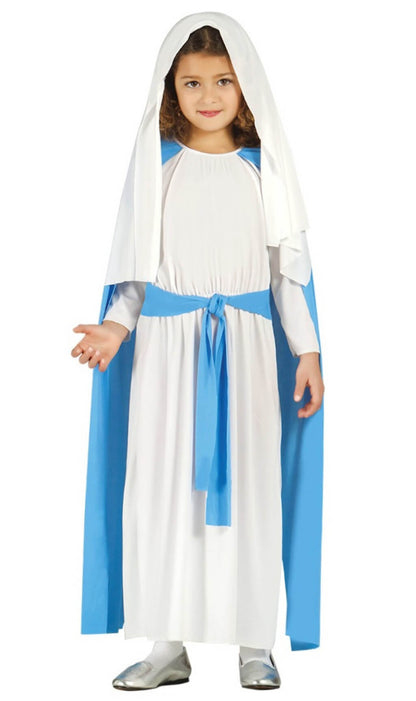 Virgin Mary and Saint Joseph Group Costumes