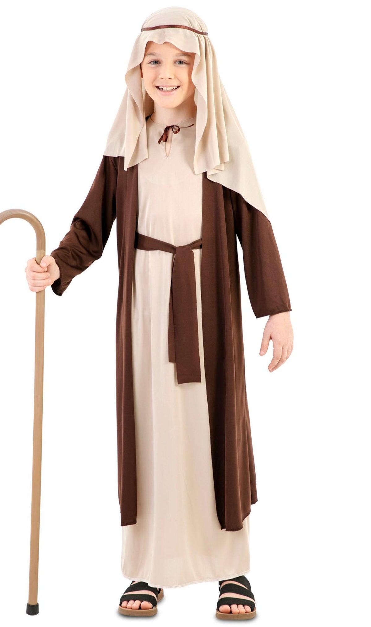 Virgin Mary and Saint Joseph Group Costumes