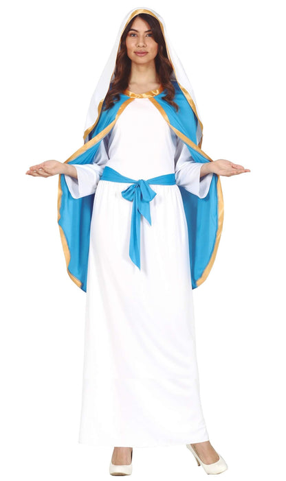 Virgin Mary and Saint Joseph Group Costumes