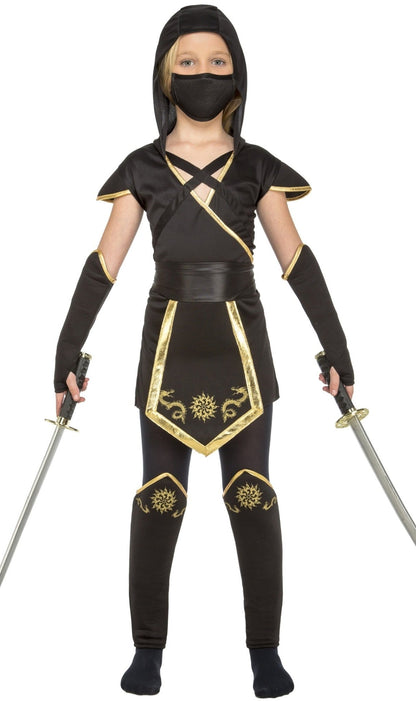 Dragon Ninja Group Costumes