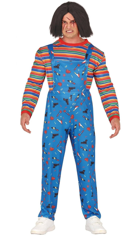 Chucky Doll Group Costumes