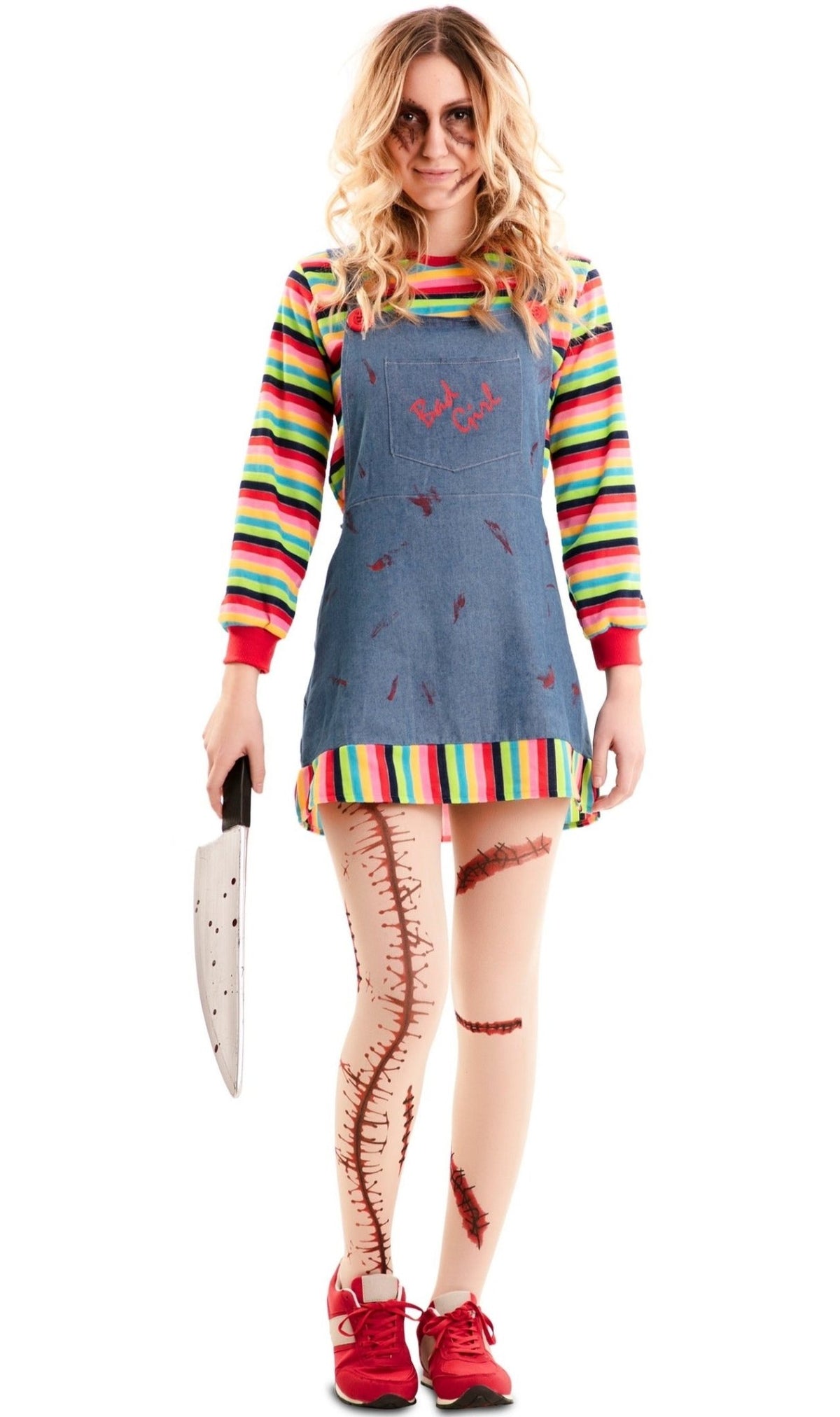 Chucky Doll Group Costumes
