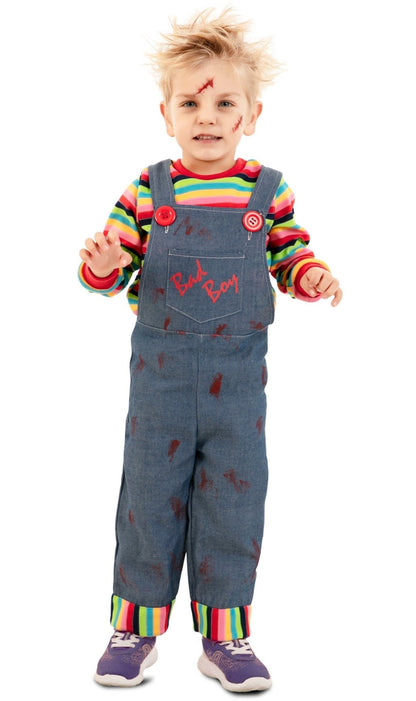 Chucky Doll Group Costumes