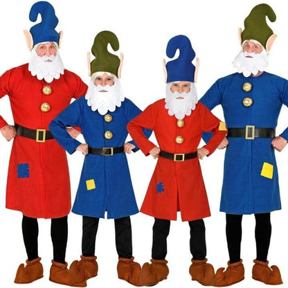 Snow White’s Dwarfs Group Costumes