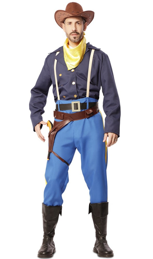 Texas Cowboy Group Costumes