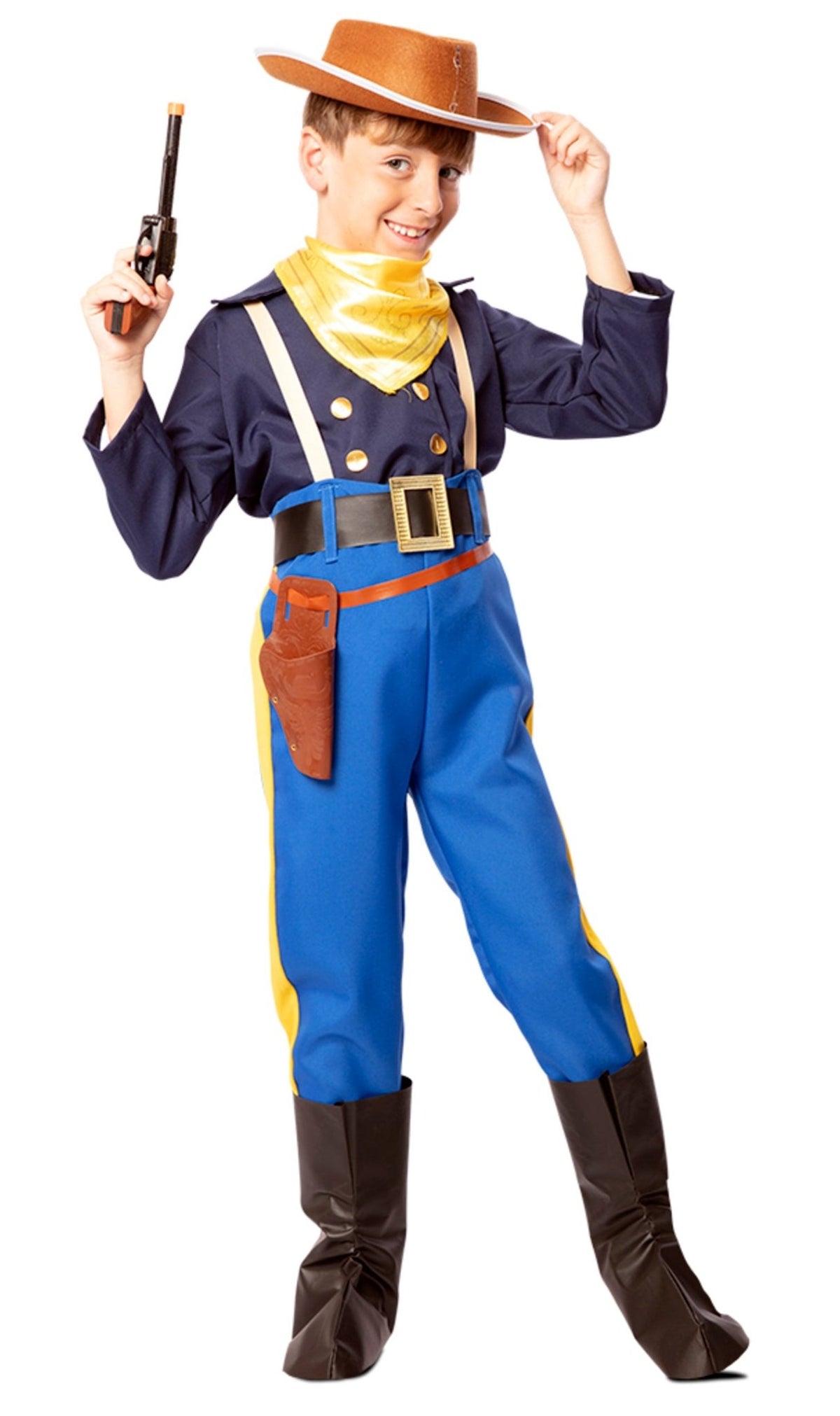 Texas Cowboy Group Costumes