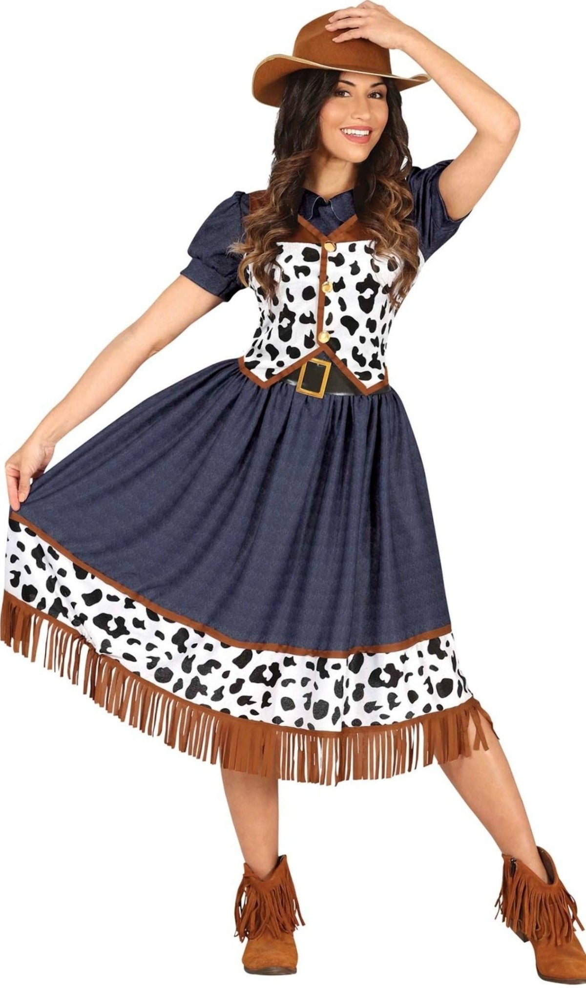 Texas Cowboy Group Costumes