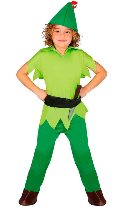 Peter Pan and Wendy Group Costumes