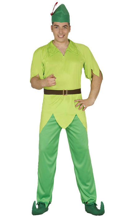 Peter Pan and Wendy Group Costumes