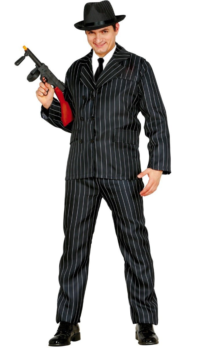 Deluxe Sinister Family Group Costumes