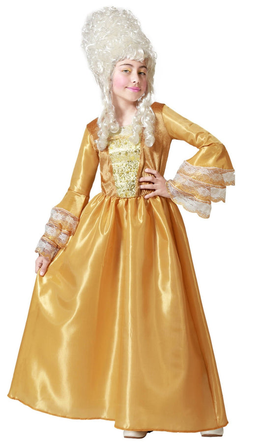 Baroque Duke Group Costumes