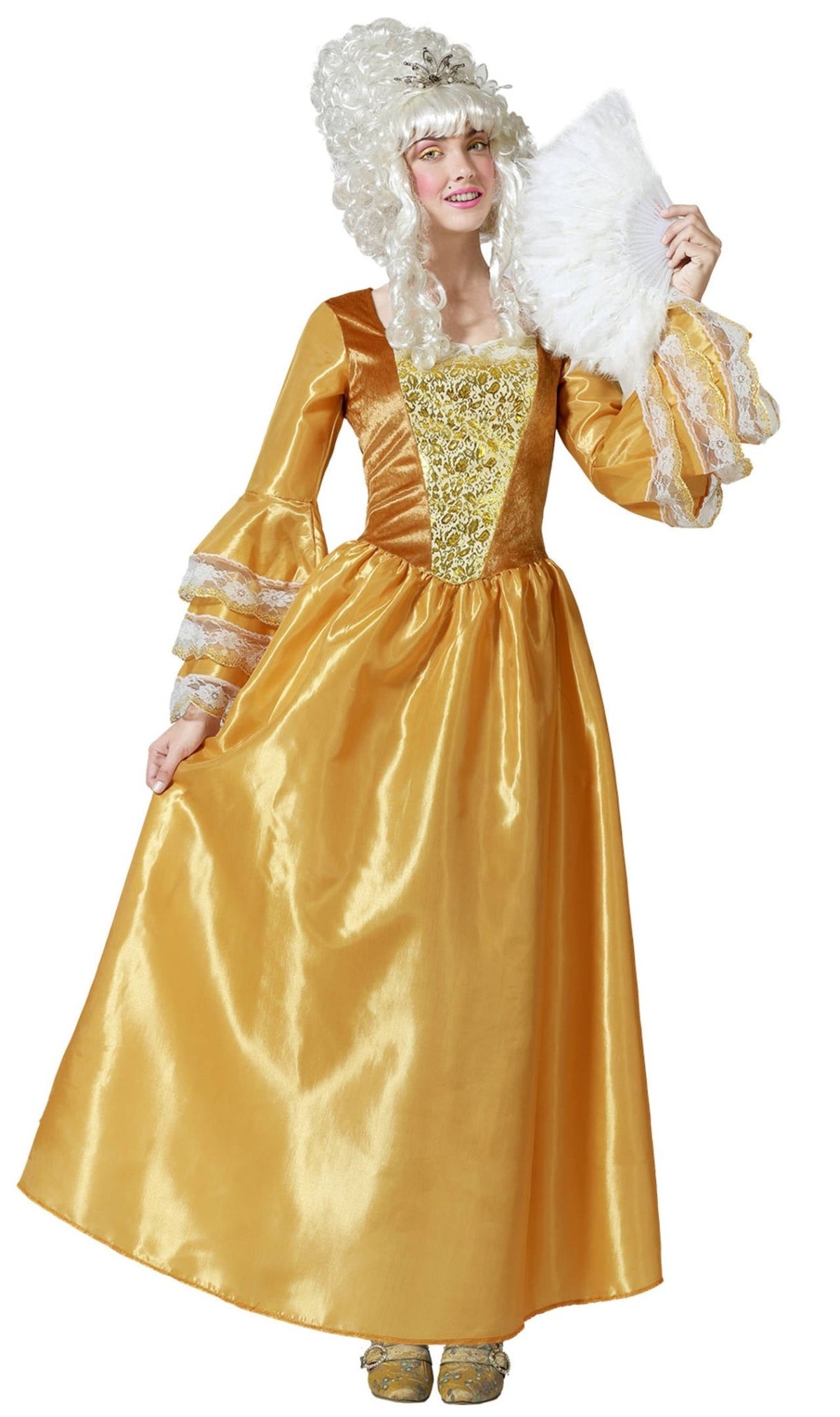 Baroque Duke Group Costumes