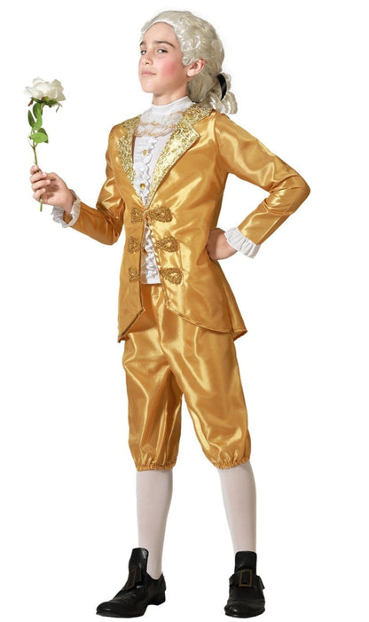 Baroque Duke Group Costumes