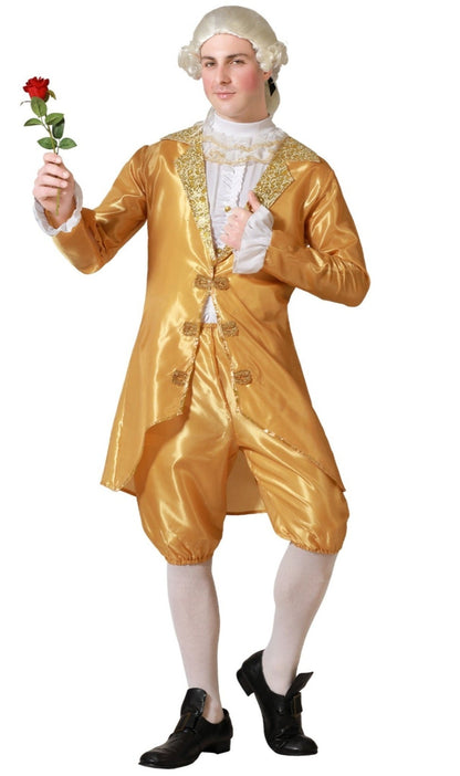 Baroque Duke Group Costumes
