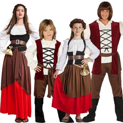 Medieval Innkeeper Group Costumes
