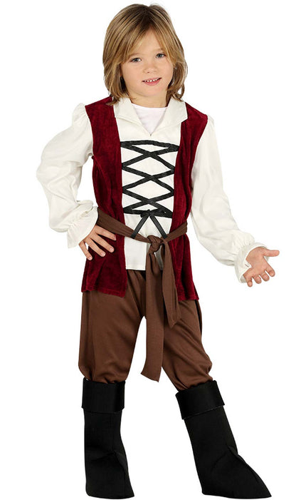 Medieval Innkeeper Group Costumes