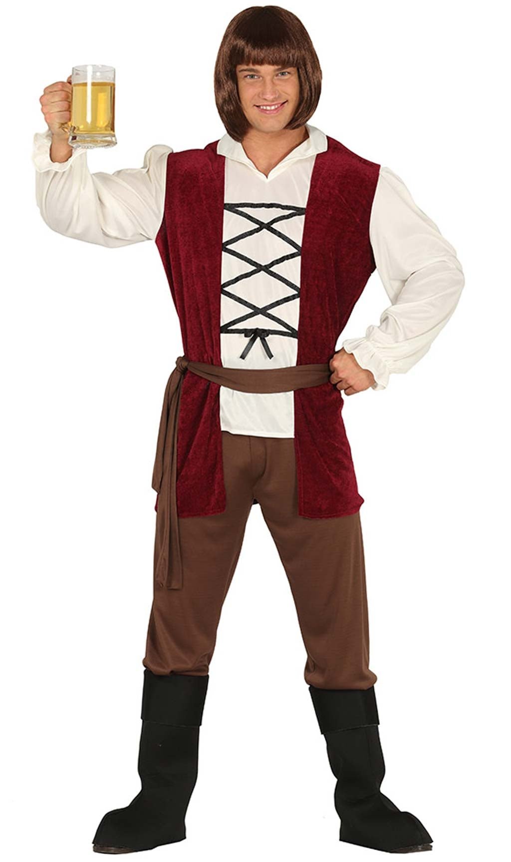 Medieval Innkeeper Group Costumes