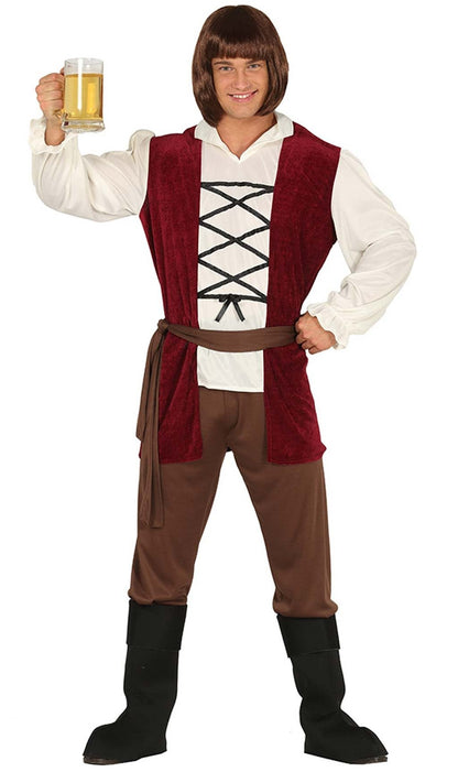 Medieval Innkeeper Group Costumes