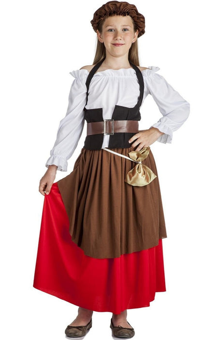 Medieval Innkeeper Group Costumes