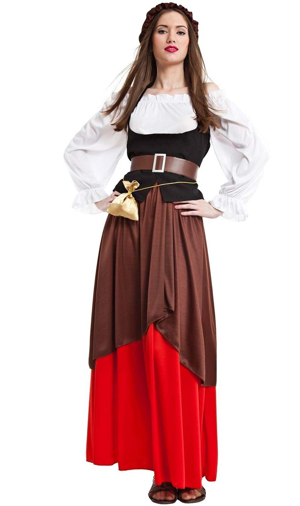 Medieval Innkeeper Group Costumes