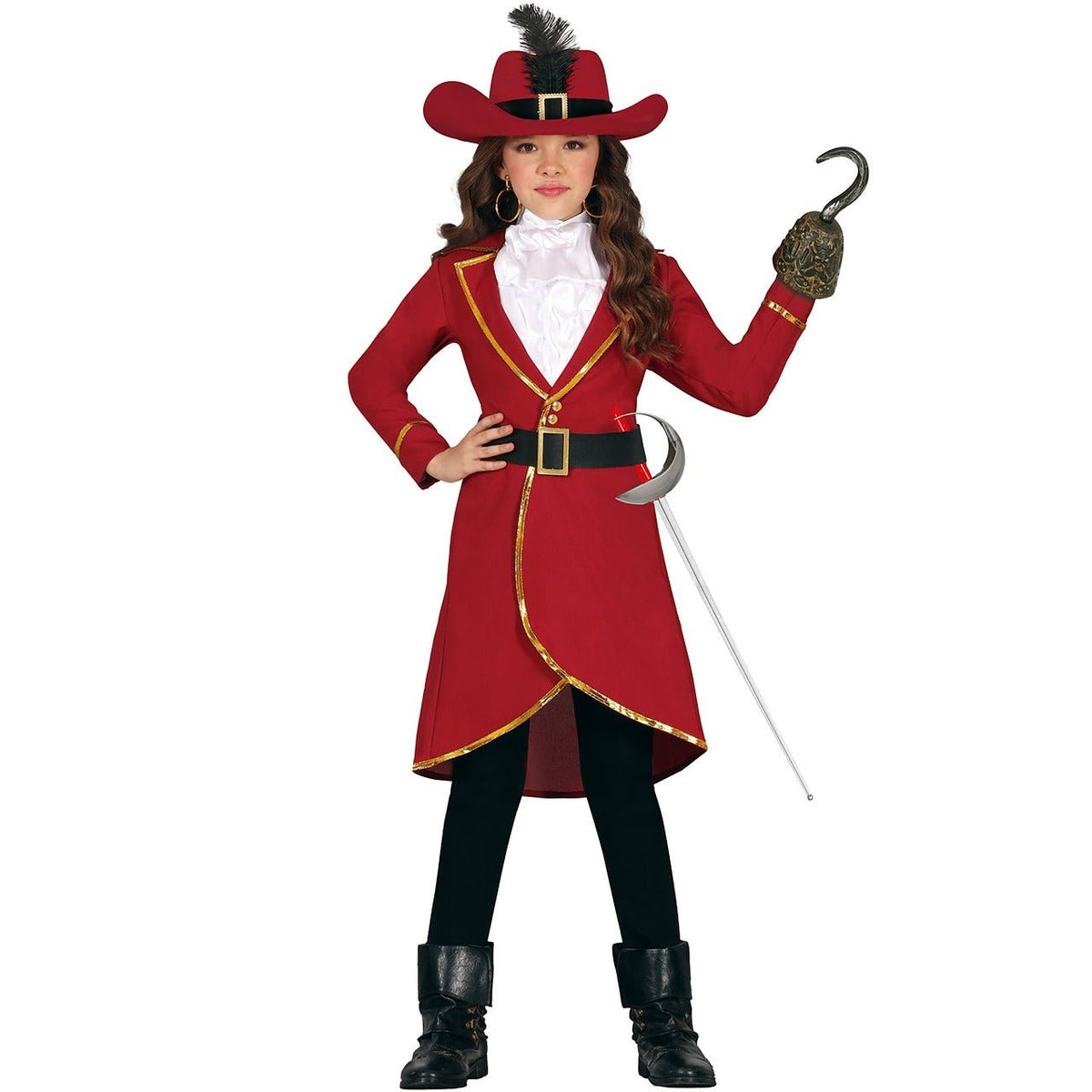 Pirate Captain Group Costumes