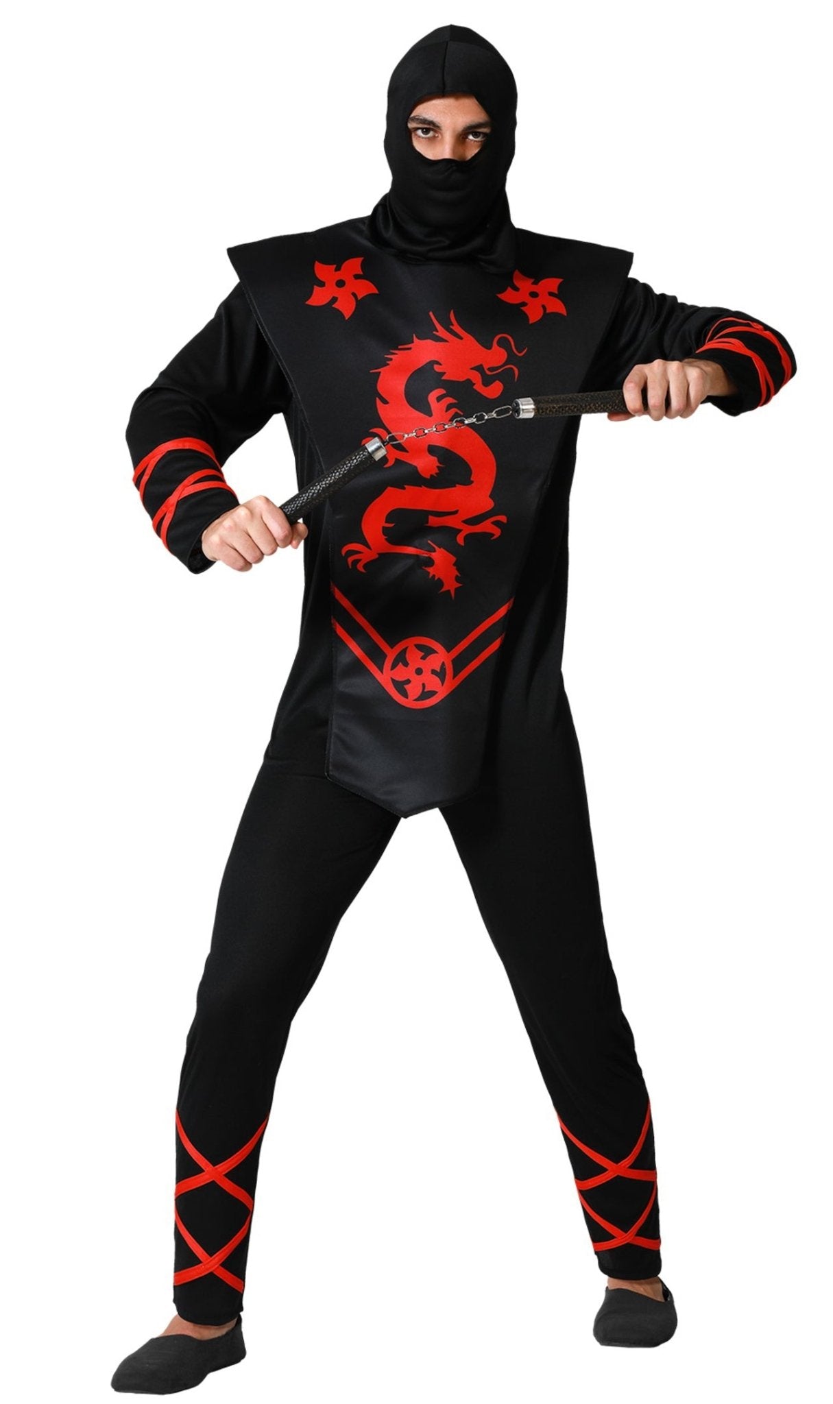 Secret Ninja Group Costumes