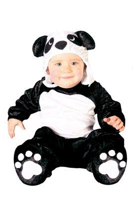 Panda Group Costumes