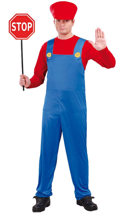 Super Mario Characters Group Costumes