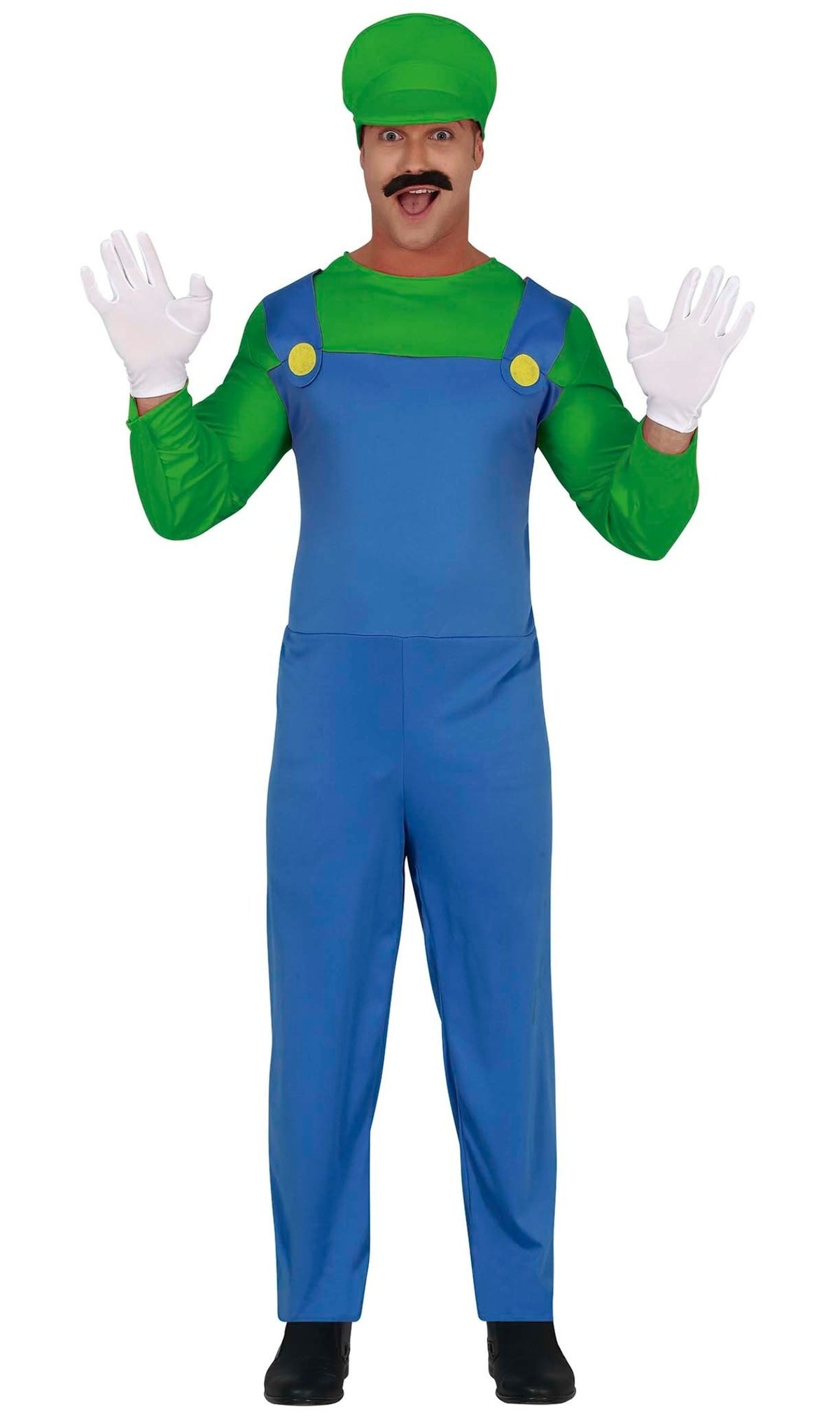 Super Mario Characters Group Costumes