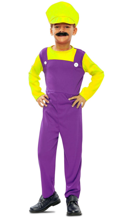 Super Mario Characters Group Costumes