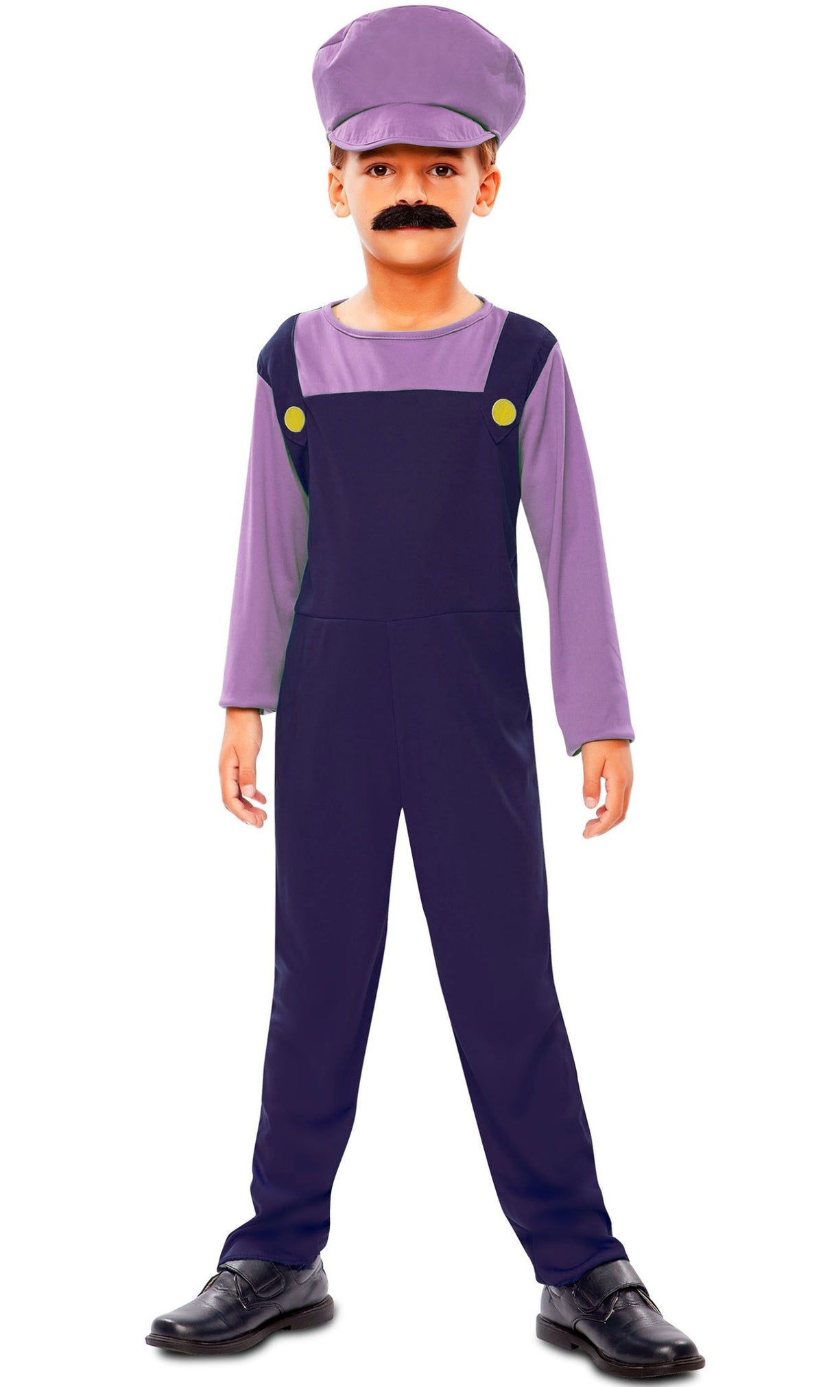 Super Mario Characters Group Costumes