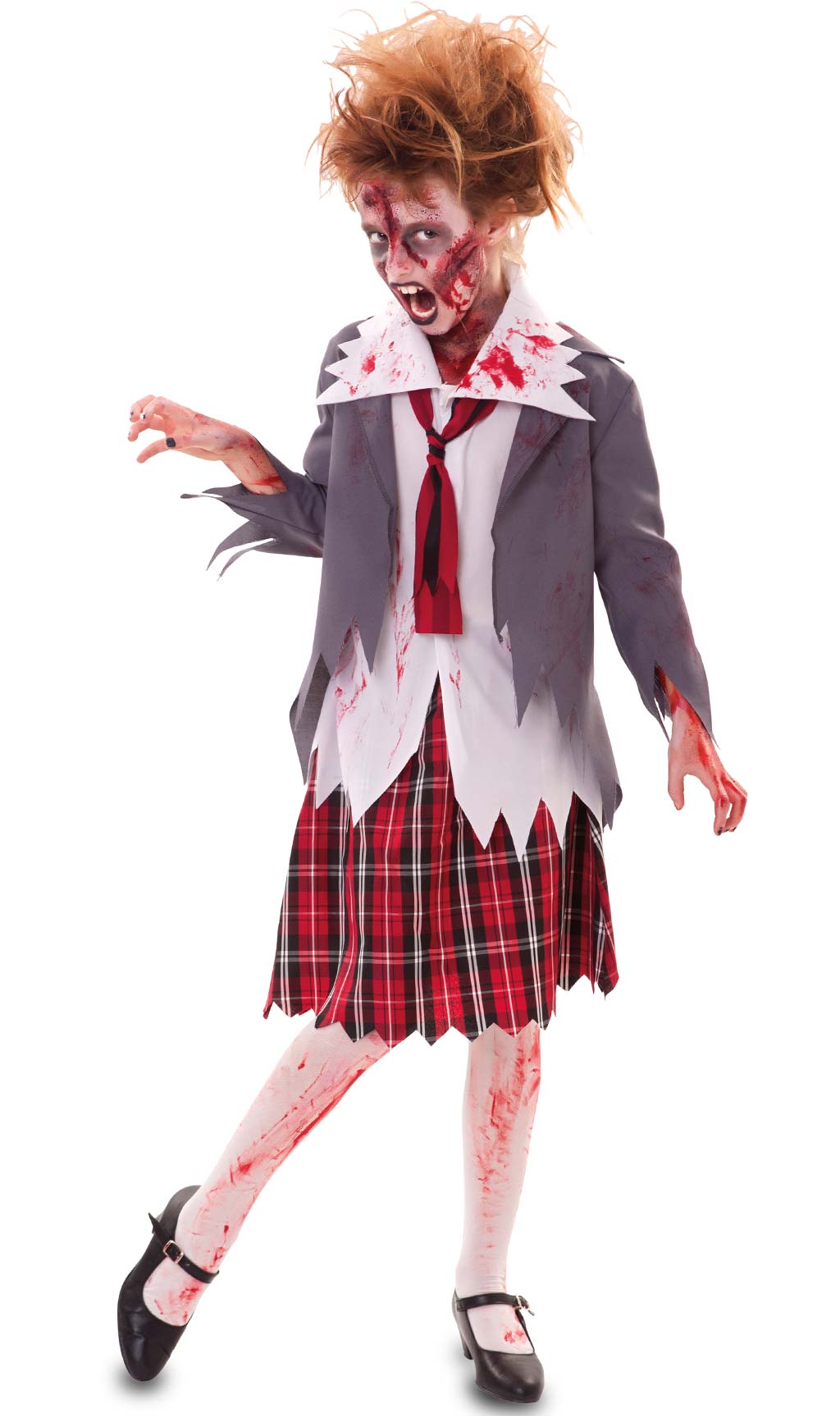 Zombie School Uniform Group Costumes