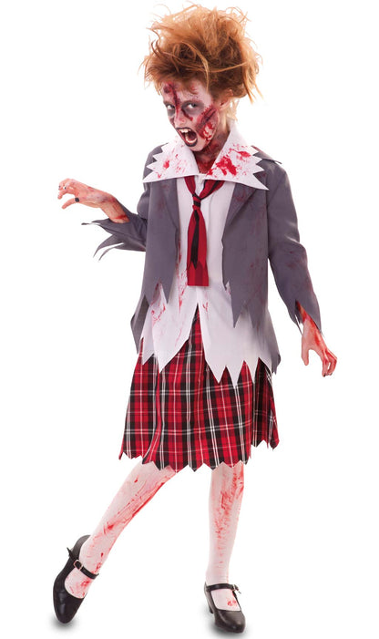 Zombie School Uniform Group Costumes