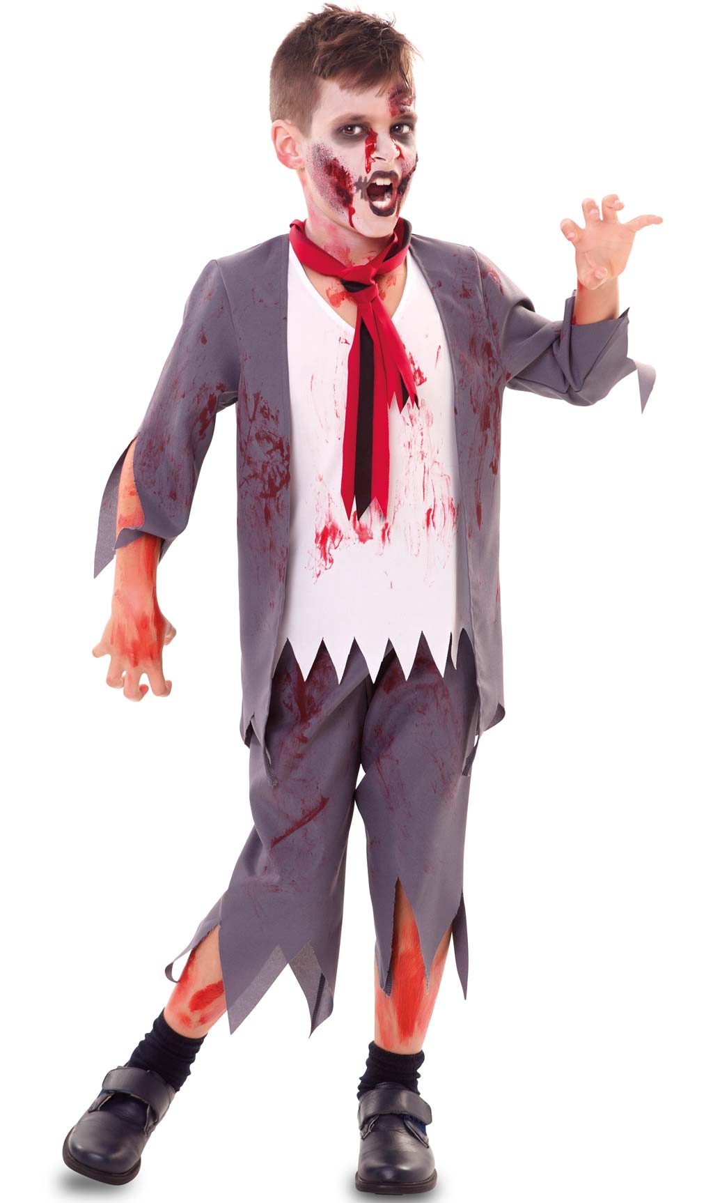 Zombie School Uniform Group Costumes