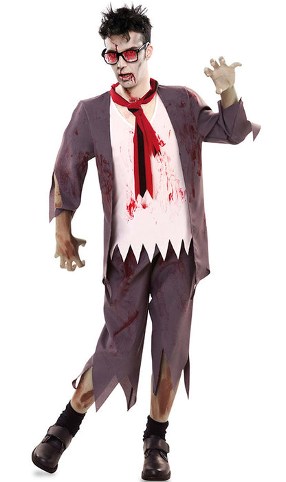 Zombie School Uniform Group Costumes