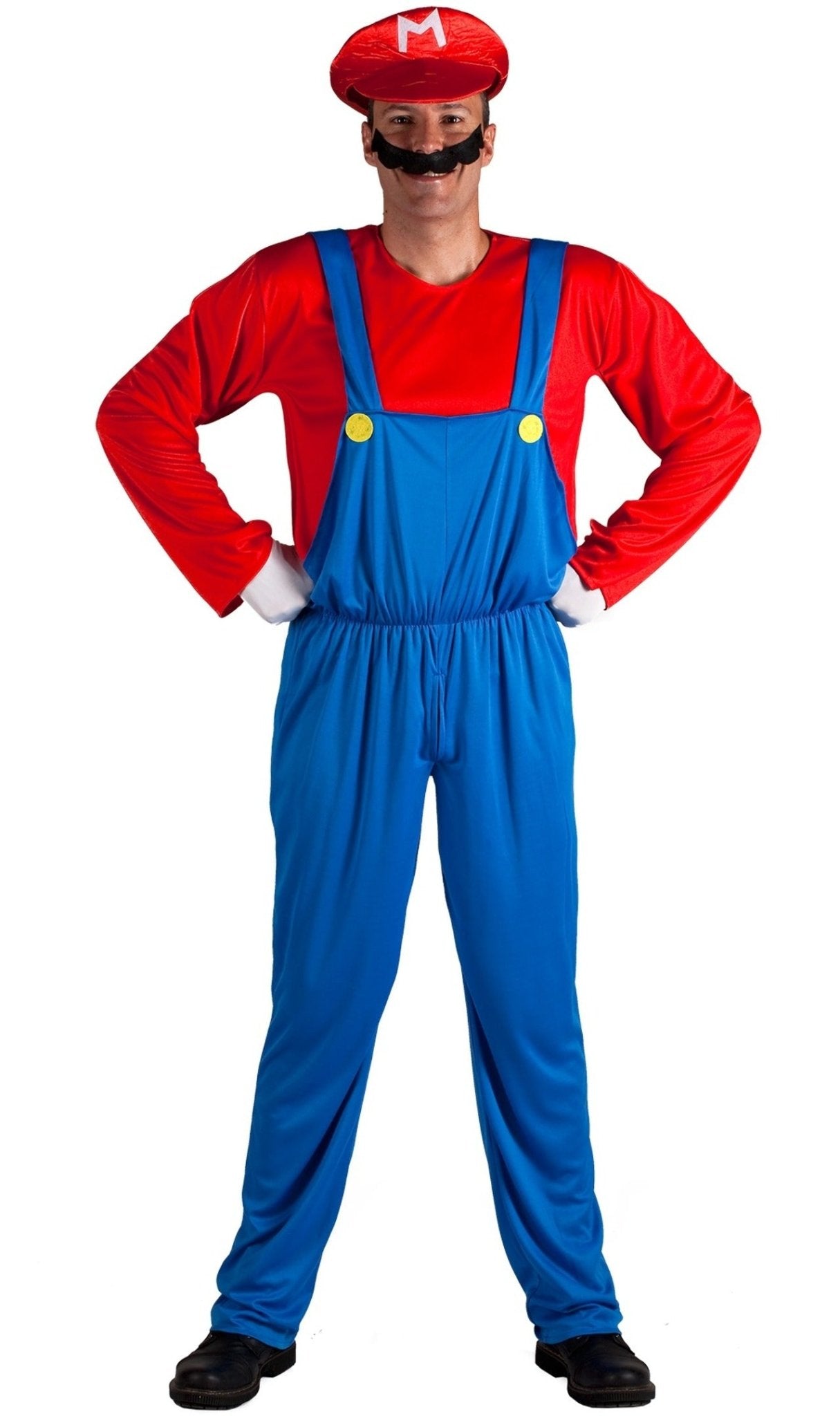 Super Mario Video Game Group Costumes