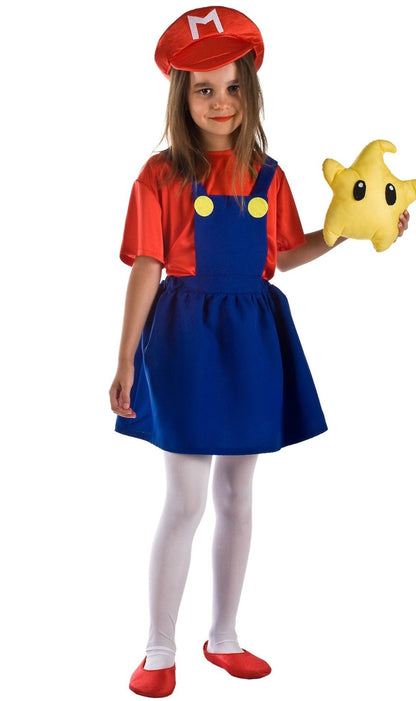 Super Mario Video Game Group Costumes