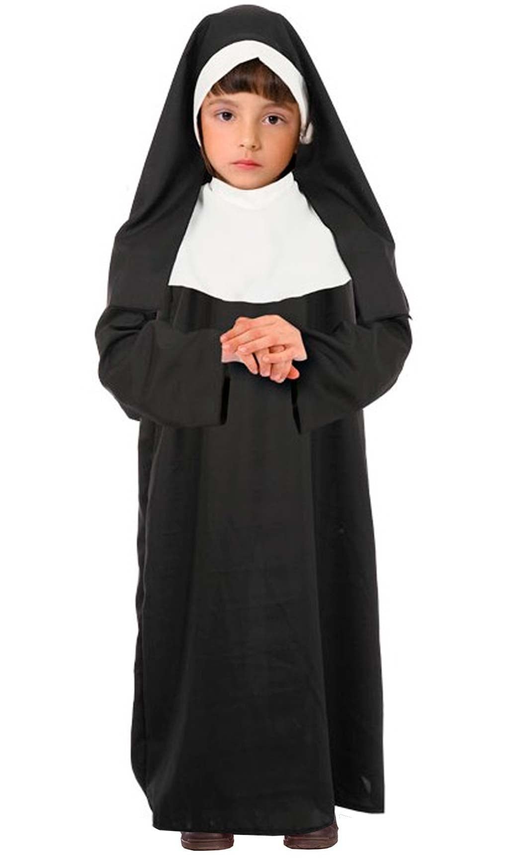 Nun and Priest Group Costumes