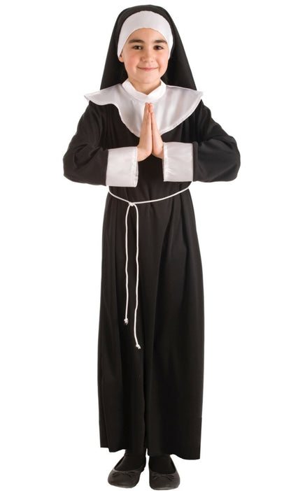 Nun and Priest Group Costumes