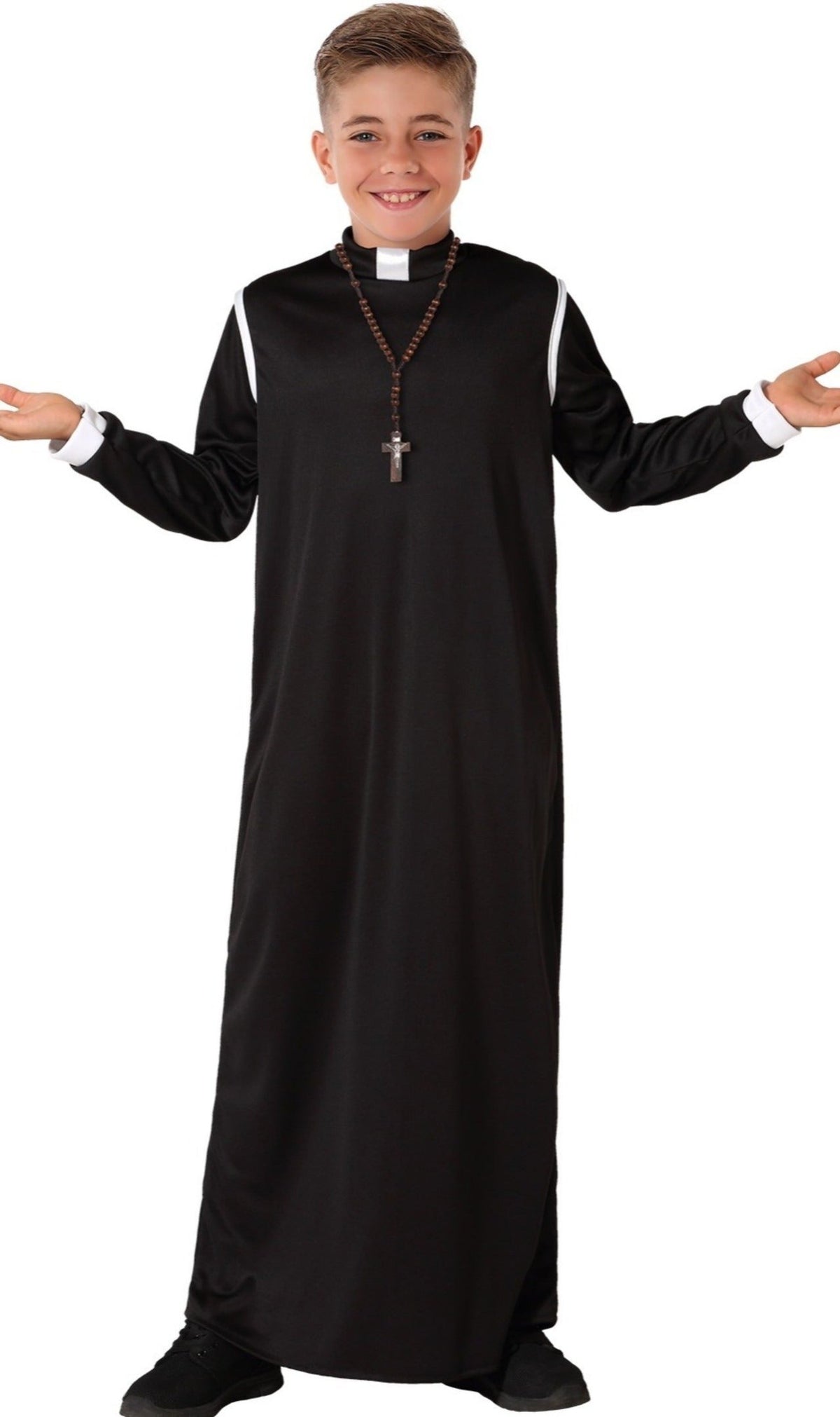 Nun and Priest Group Costumes